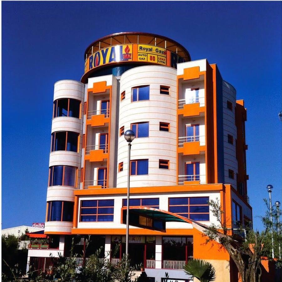 Royal gaz Hotel Dıraç Dış mekan fotoğraf