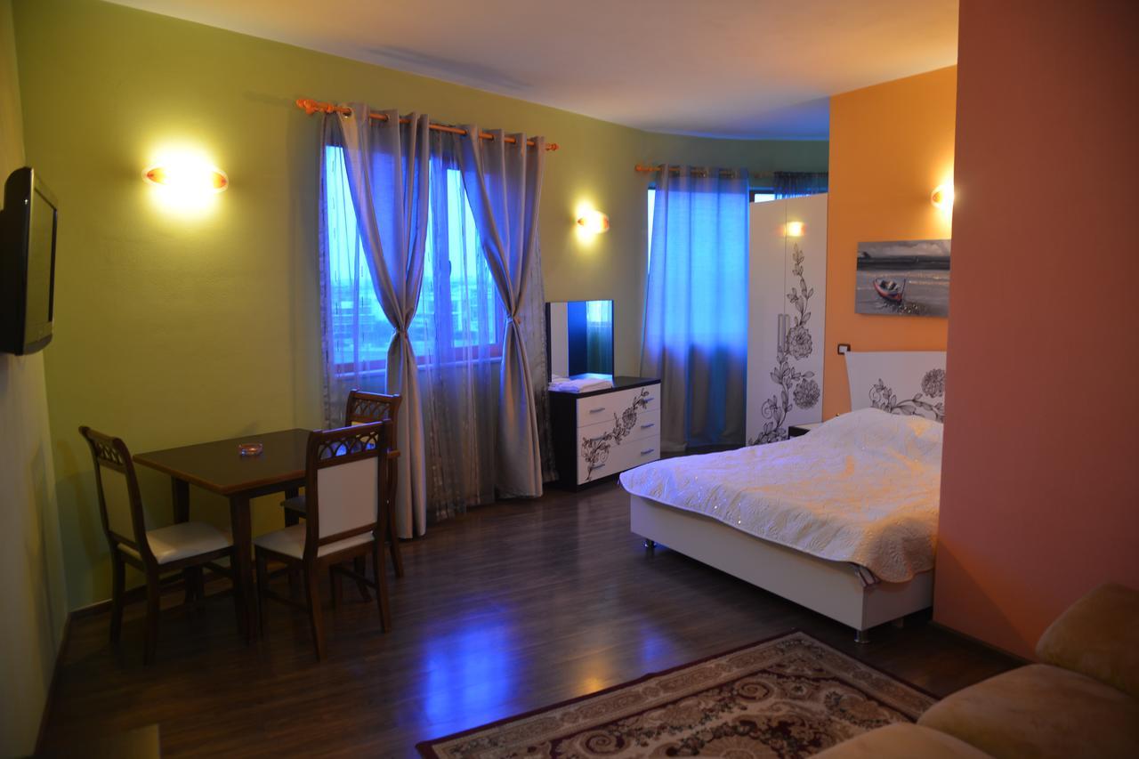 Royal gaz Hotel Dıraç Dış mekan fotoğraf