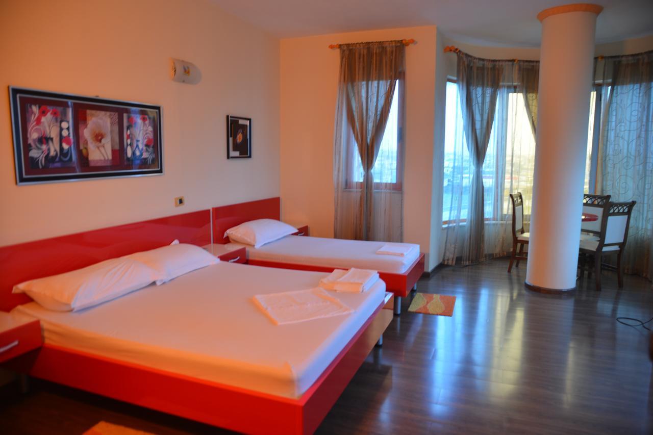 Royal gaz Hotel Dıraç Dış mekan fotoğraf