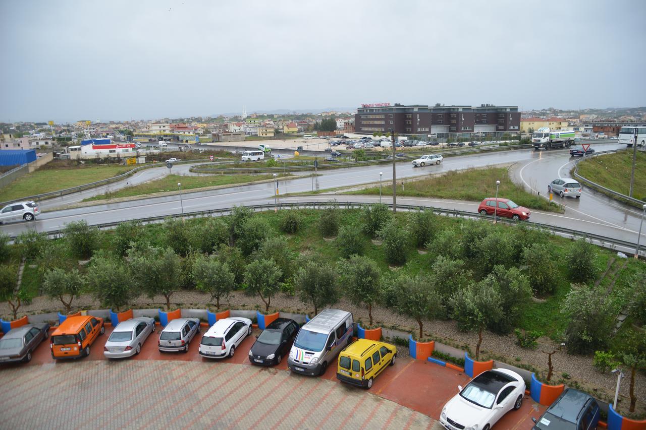 Royal gaz Hotel Dıraç Dış mekan fotoğraf