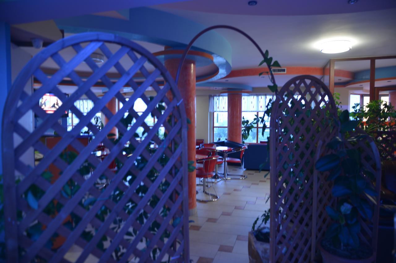 Royal gaz Hotel Dıraç Dış mekan fotoğraf